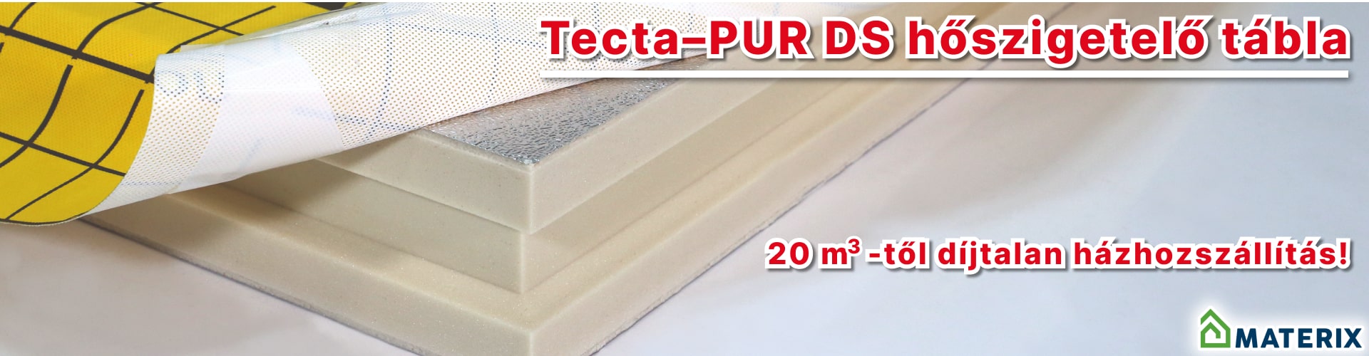 BACHL tecta-PUR termékek